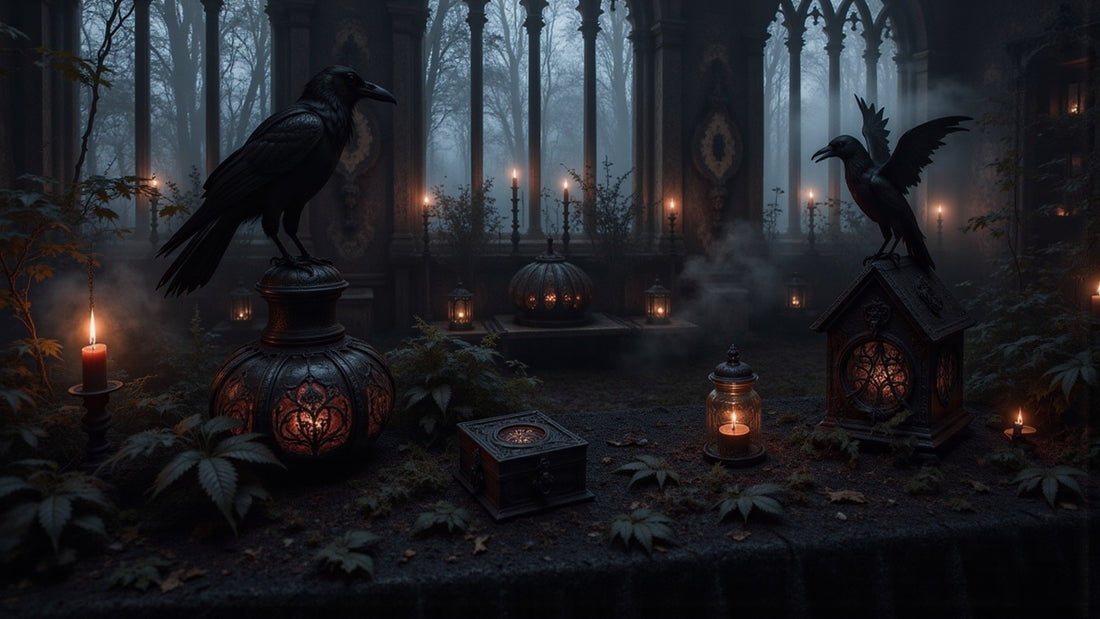 What Are the Types of Goth? A Comprehensive Overview