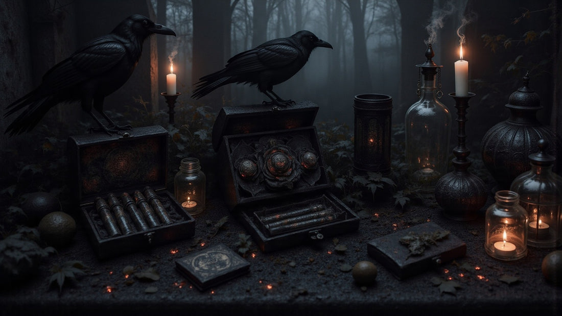 Master Gothic Vampire Makeup: Essential Tools and Techniques