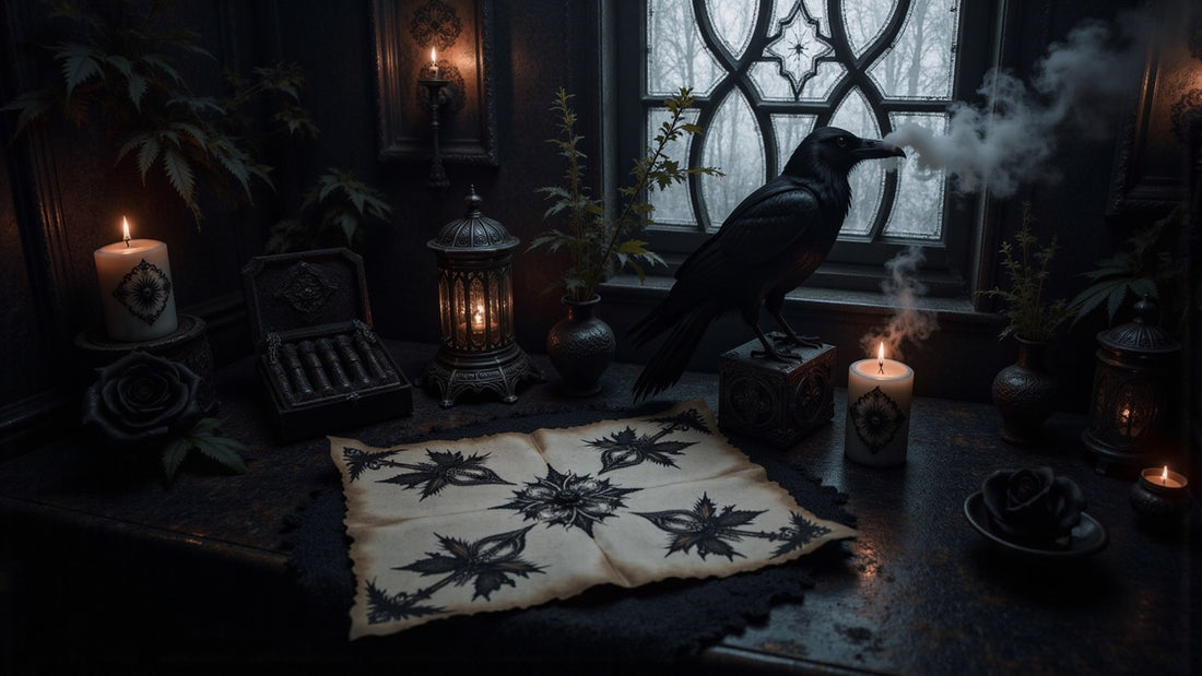 Gothic Tattoo Ideas: Exploring Styles, Symbolism, and Origins