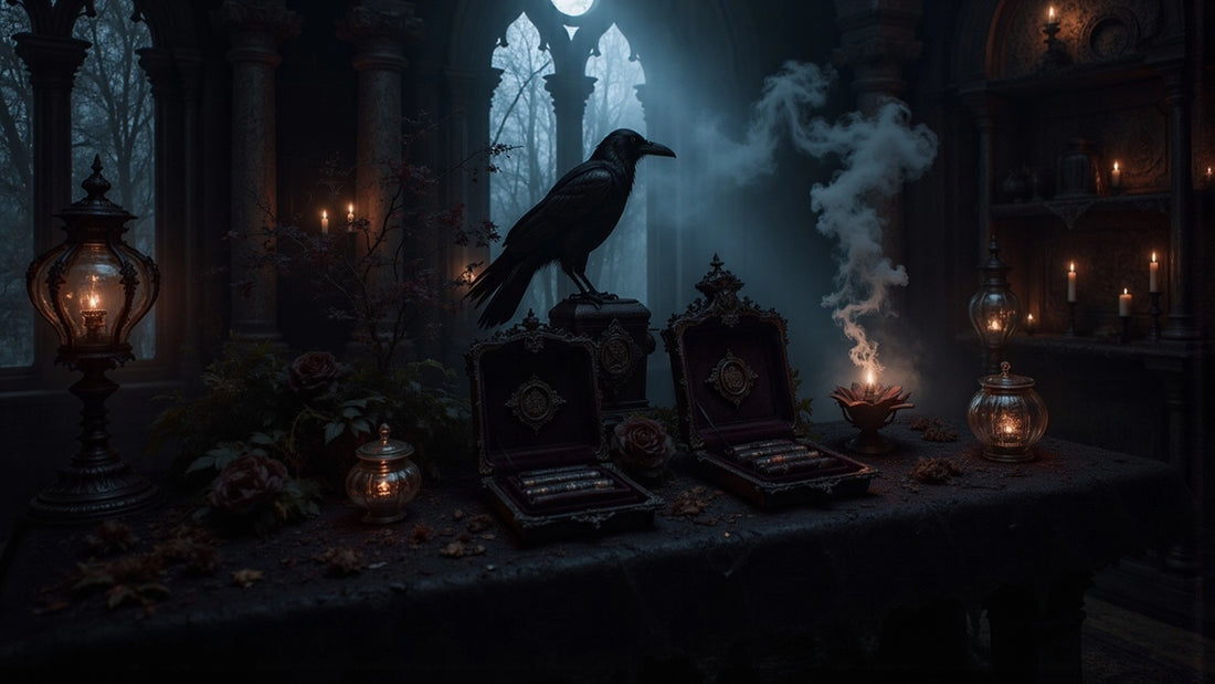10 Gothic Songs That Define the Dark Aesthetic of Music