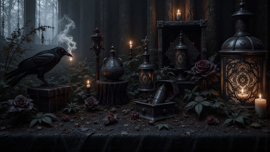 10 Gothic Love Quotes to Ignite Your Darkest Passions