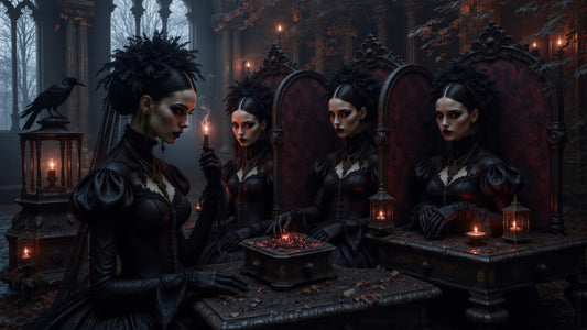 What is a Goth Wig? Understanding Its Features and Cultural Impact