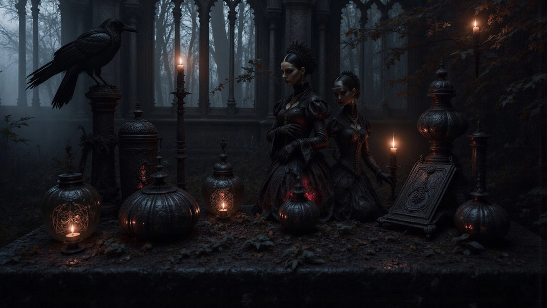 10 Essential Gothic Rock Songs That Define the Genre