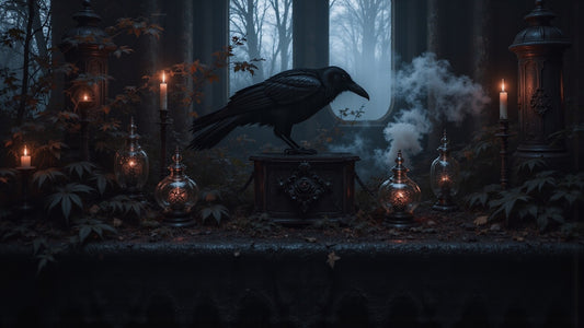 Master Gothic Writing: Techniques for Crafting Dark Narratives