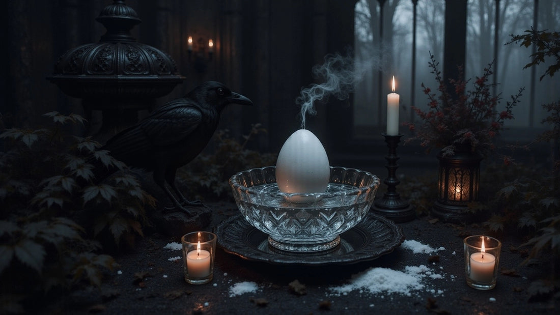 Master the Egg Cleansing Ritual: Steps for Success