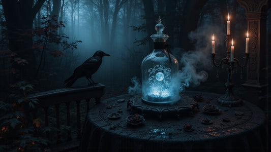 Master the Moon Water Ritual: Step-by-Step Guide