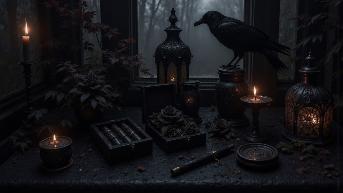 Goth Words: Understanding Their Role in Cannabis Culture
