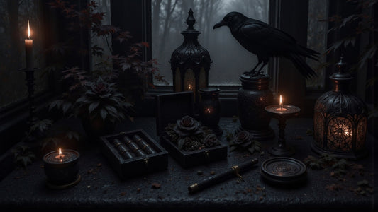 Goth Words: Understanding Their Role in Cannabis Culture