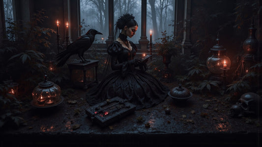 Gothic Christmas vs. Traditional Christmas: A Comparative Exploration
