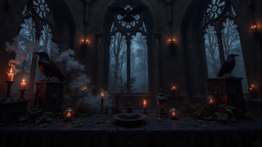 Gothic Poems: Defining Characteristics and Historical Origins