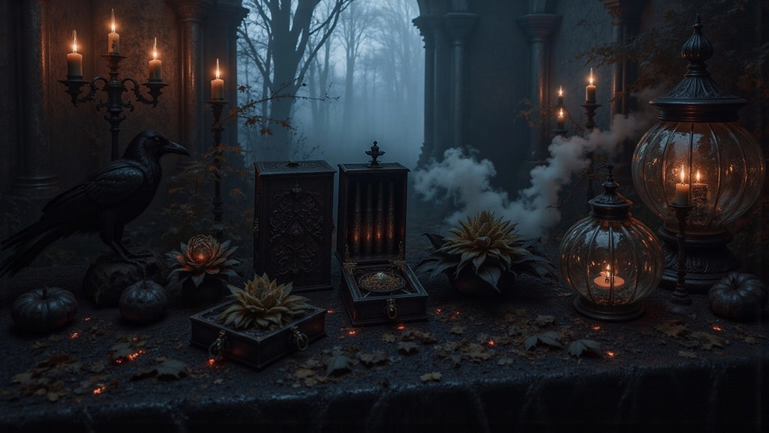 10 Questions to Test Your Knowledge with the Goth Quiz