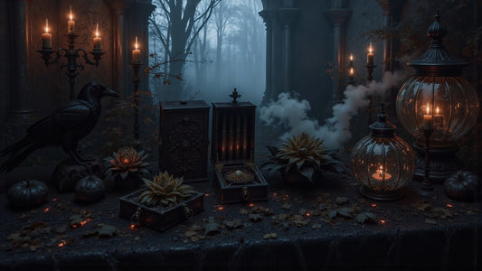 10 Questions to Test Your Knowledge with the Goth Quiz