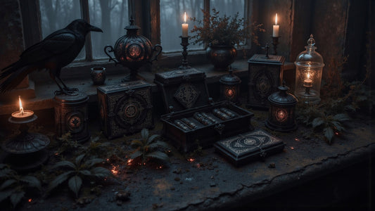 10 Essentials for Embracing the Mopey Goth Aesthetic
