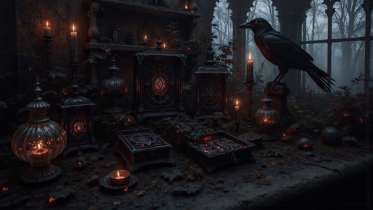 10 Gothic Quotes That Embrace Dark Elegance and Mystery
