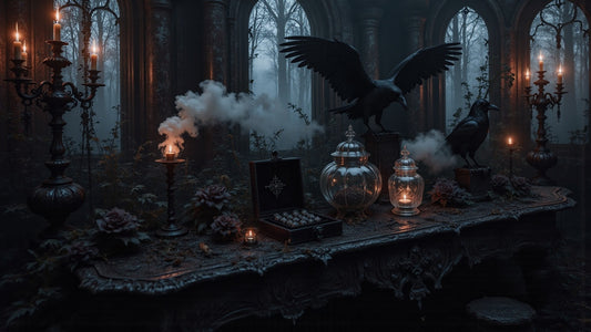 9 Haunted Places in Utah That Embrace Gothic Elegance