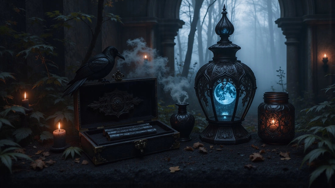 Create New Moon Water for Manifestation Success
