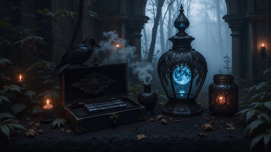 Create New Moon Water for Manifestation Success