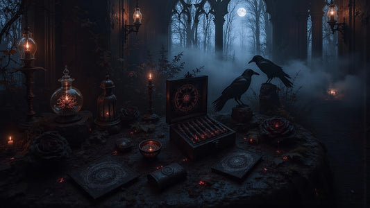 Understanding Goth Rock Bands: Origins, Characteristics, and Icons