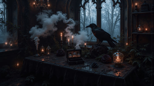 How to Dress Goth: Build Your Essential Gothic Wardrobe