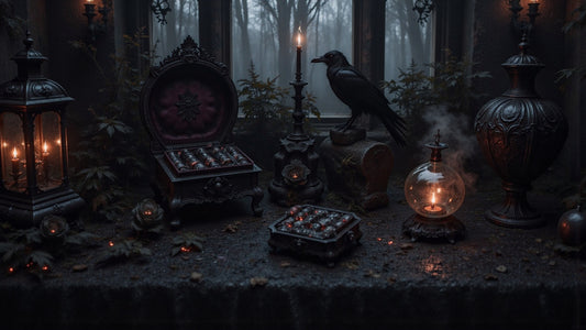 10 Iconic Gothic Bands Shaping the Dark Music Scene