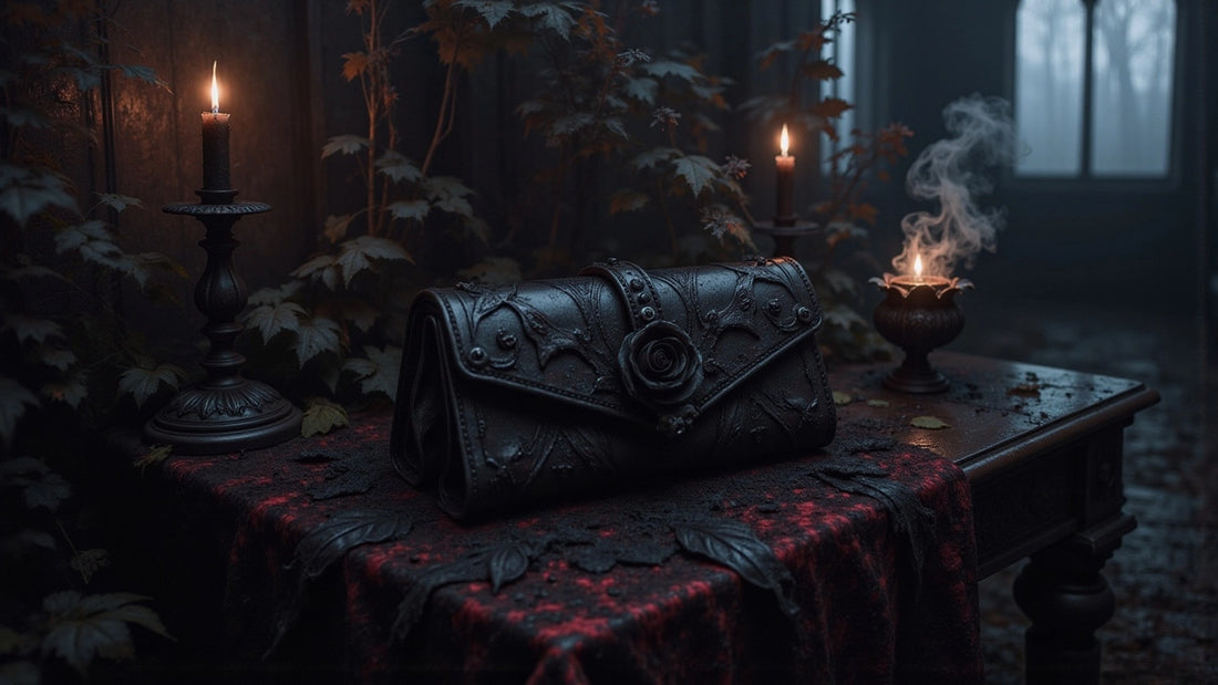 Understanding the Gothic Wallet: Origins and Key Features