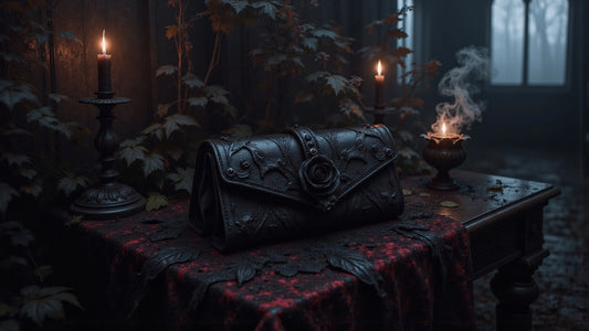 Understanding the Gothic Wallet: Origins and Key Features