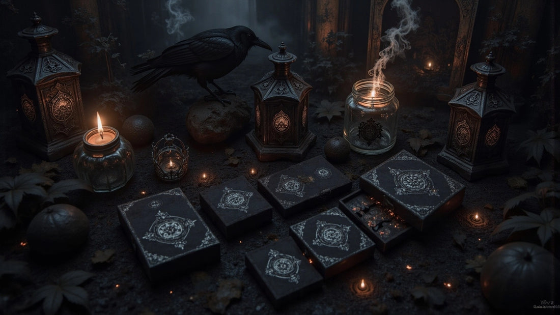 10 Iconic Goth Music Bands Shaping the Genre's Legacy