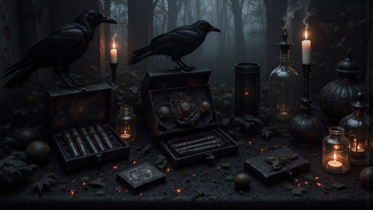 Master Gothic Vampire Makeup: Essential Tools and Techniques