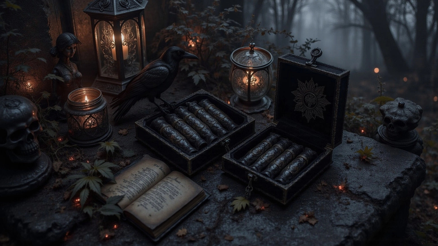 Navigate Your THCA Shop Experience with Expert Insights \u2013 Darc Arts