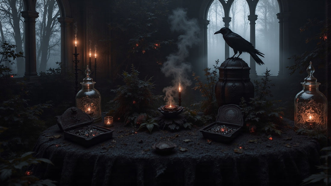 10 Hilarious Goth Jokes to Elevate Your Dark Humor
