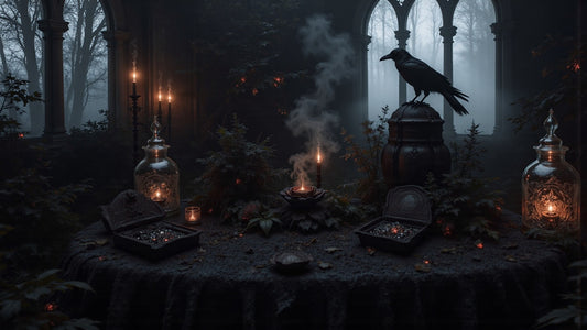 10 Hilarious Goth Jokes to Elevate Your Dark Humor