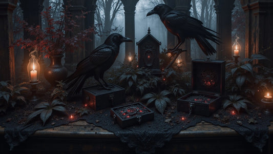 7 Gothic Trends Transforming the Cannabis Experience
