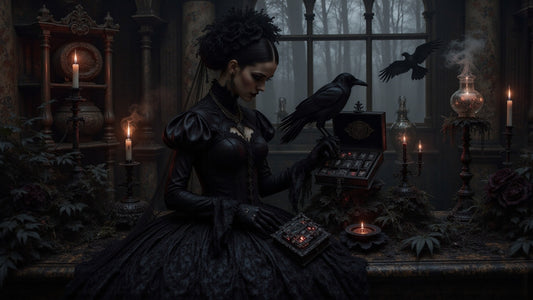 Understanding Gothic Victorian Fashion: Key Elements and Influences