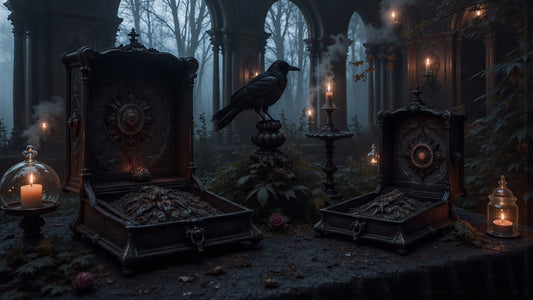 10 Iconic Goth Anime Characters That Define the Aesthetic