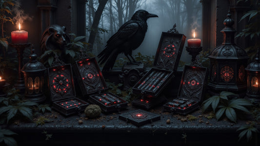 What is Gothic Interior Design? A Comprehensive Overview