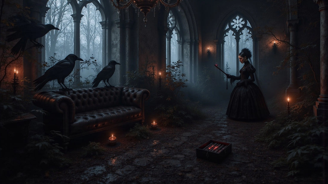 What is Country Goth? Defining Its Roots and Key Features