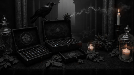 Gothic Poetry: Definition, Origins, and Key Characteristics