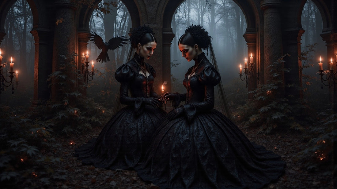9 Ways to Embrace the Chubby Goth Girl Aesthetic