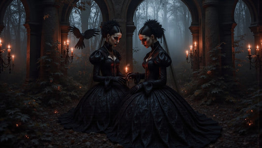 9 Ways to Embrace the Chubby Goth Girl Aesthetic