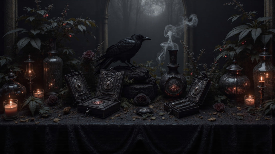 What Are Goth Bands? Understanding Their Role in Music History