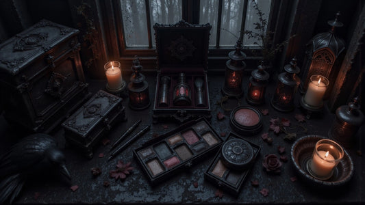 Master Subtle Goth Makeup: Essential Techniques and Tips