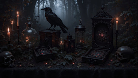 Goth and Rock: Exploring Their Cultural Divide and Influence