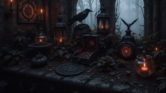 Understanding Gothic Glamour: Its Role in Cannabis Culture