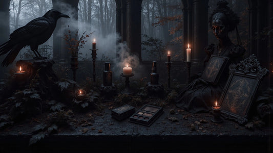 Master Gothic Makeup: Essential Techniques and Product Guide