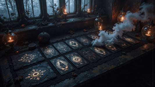 Understanding Celtic Cross Tarot Meaning: Origins and Key Components