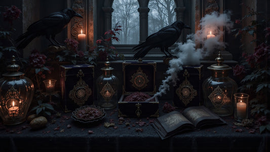 10 Unique Gothic Gifts for Dark Aesthetic Enthusiasts