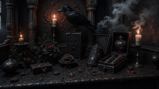 7 Unique Gothic Jewelry Pieces to Elevate Your Style