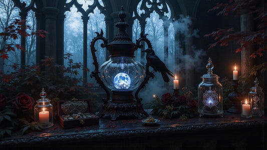 What Does Moon Water Do? Explore Its Origins and Benefits