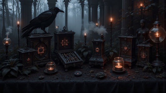 Gothic Country vs. Traditional Country: A Comparative Analysis