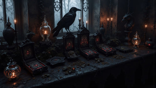 9 Stunning Gothic Eyeliner Styles to Elevate Your Look